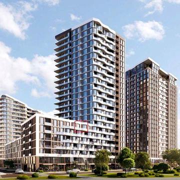 Продаж квартири | ЖК Creator City | 2 будинок ЖК Creator City