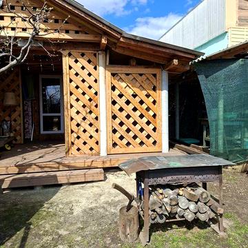 Салтовка. Продам часть дома, пр Л. Ландау+Салтов. Шоссе