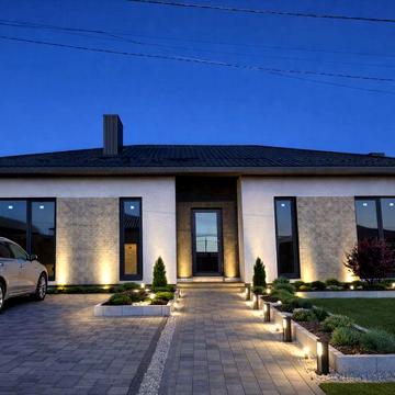 Будинок - американка з усіма комунікаціям . Масив Макарова