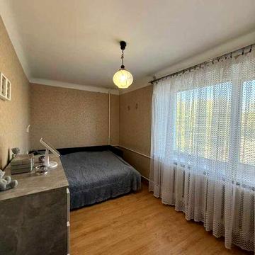 Квартира 44 м² у цегляному будинку Конкорд