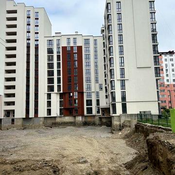 2 к в новобудові, можливо під держ програми ЖК Сomfory Hause