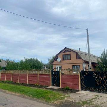 Продається будинок с.Велика Бурімка