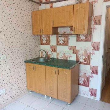 Продаж однокімнатної квартири з ремонтом в Кульбакіно
