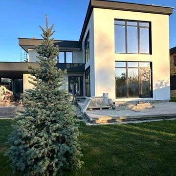Продаж ШИКАРНОГО ВИДОВОГО будинку!Підвал, ГАЗ