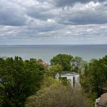Французский бульвар дом сдан вид моря ЖК Кандинский