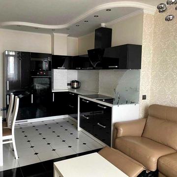 Продается стильная двухкомнатная квартира в центре Одессы