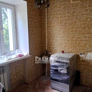Продам 1-кімнатну квартиру в газовому будинку