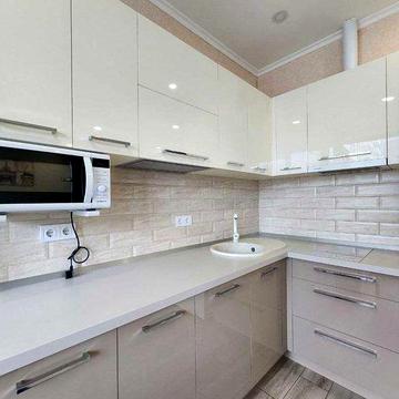 Продам 1 комнатную квартиру с ремонтом на поселке Котовского. 3 этаж. Новострой
