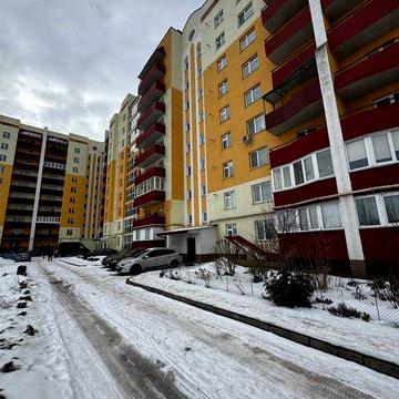 1к квартира в Новобудові ІД 42693, 60 м2