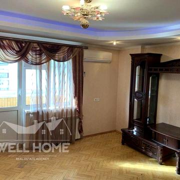 Продаж квартири 1к Русанівський бульвар, 11 Київ