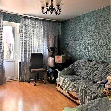3 комн квартира Ильфа и Петрова (Семьи Глодан) 4 этаж