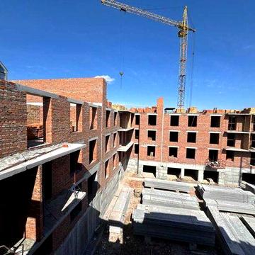 Продаж квартири у новобудові, 3 кімн. 74 м2. ЖК (Park Residence) ЖК Park Residence