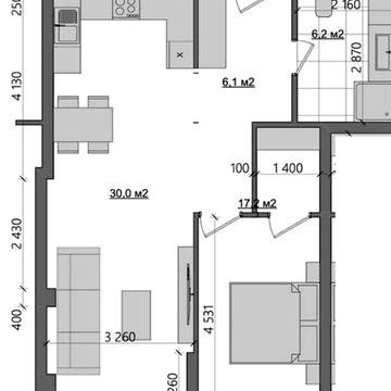 Продаж 1к Квартира Городницька вулиця ЖК Парус Life