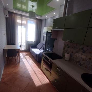 Продам 1  квартиру 5 Жемчужина капитальный ремонт. ЖК 5 Жемчужина