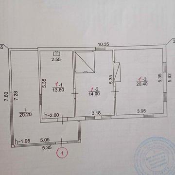 Продам будинок с. Карпилівка