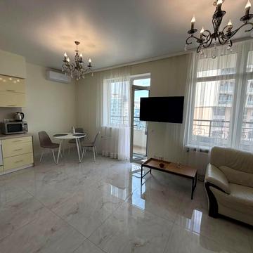 Продаж,  Квартира,  1 комната,  48 м²,  ЖК 51 Жемчужина,  Генуэзская,  Аркадия,  Одесса