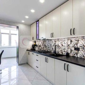 Продаж великої 3 кімнатної квартири, 84 кв.м. Постанови, ваучер