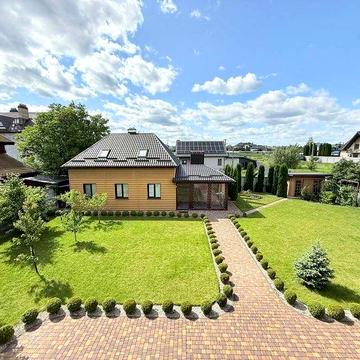Михайлівка-Рубежівка, якісний зруб 150м біля лісу та водосховища! Оренда будинок