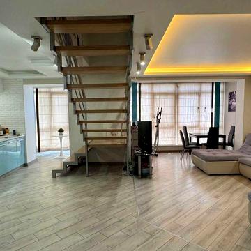 2-рівнева квартира 125 м² з автономним опаленням, Стрілецька набережна ЖК Стрілецька набережна