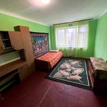 Продаж кімнати в гуртожитку, район цукрового заводу.