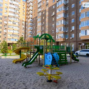 Продаж 3к Квартира Набережна Перемоги вулиця ЖК Набережный квартал