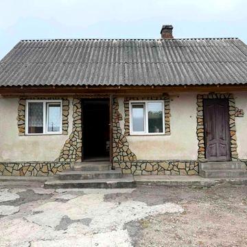 Будинок біля Кременця