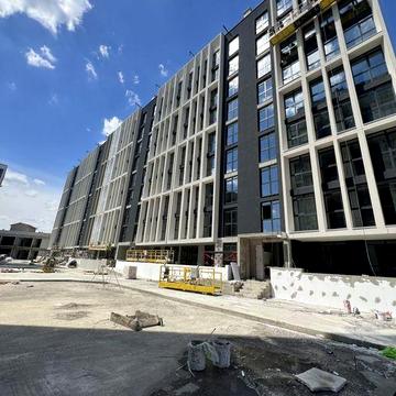 Продаж 3-км.квартири з терасою у ЖК Panorama від забудовника. ЖК Panorama