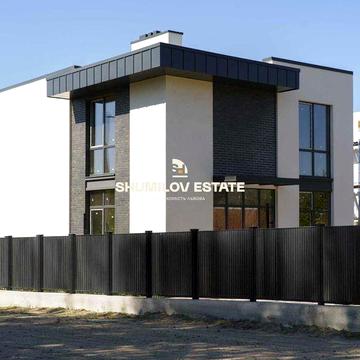 Будинок біля кар’єру та лісу: КМ «Yasnyska 10». 165 м², 6 соток. Без комісії