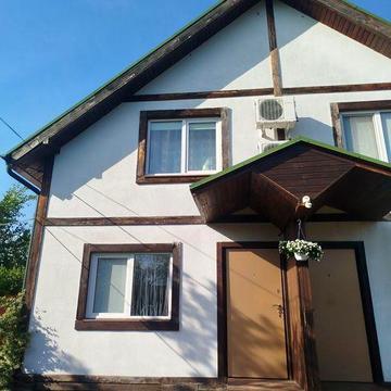 Відпочинок біля термальних  басейнів і озера в с.Дийда