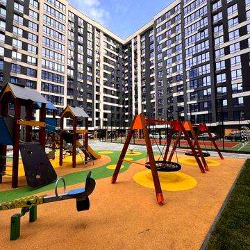 Продаж 2 кім квартири в зданій новобудові