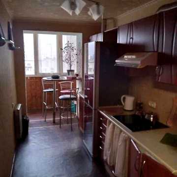 Продаж 1к Квартира Москалівська вулиця