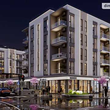 Продаж 1к Квартира Робітнича вулиця ЖК Misto
