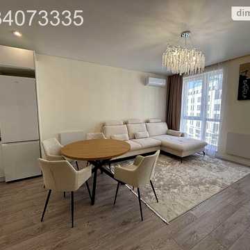 Продаж 1к Квартира Августина Волошина вулиця ЖК Квадрат