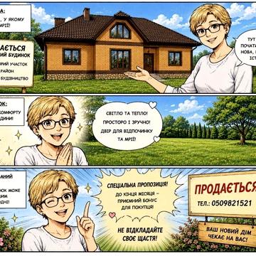 Продам будинок в с. Жидичин