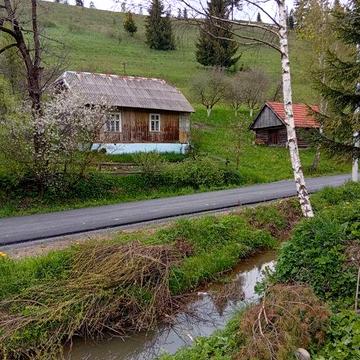 Продається невеликий будиночок,Львівська обл.Сколівський р-н
