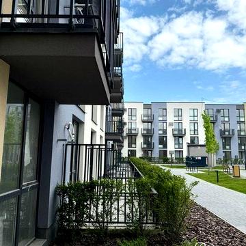 Продаж 1-кім. квартири 46.2 м2 в ЖК Парксайд