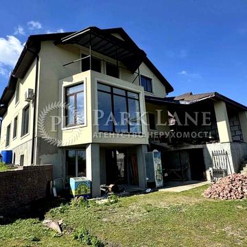 Продам будинок в с. Гатне, власне озеро, 15 сот землі, поруч парк