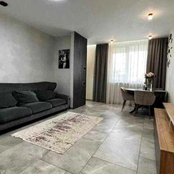 Аренда! 3к. ЖК Дельмар на Миронова Центр Мост-Сити Loft White
