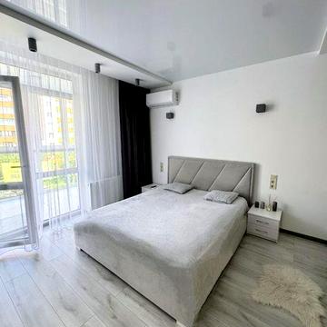 Оренда,1-кімнатна, Центр, Новобудова Hill House, Є все