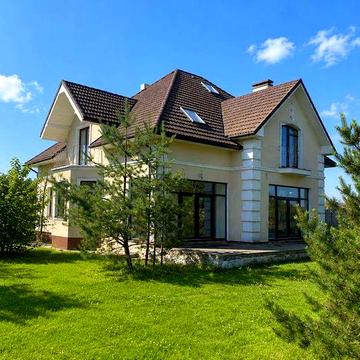 Ексклюзивний будинок біля Києва | 20 хв до метро Житомирська | с. Любимівка