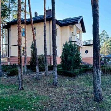 Просторий будинок у лісовій зоні Гостомеля | 250 м² | 28 соток | Оренда