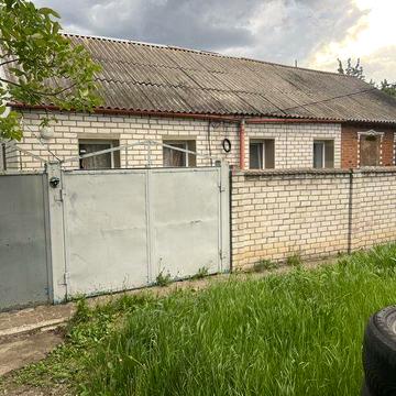 Продам добротную часть дома с гаражом Сертификат!Ваучер!
