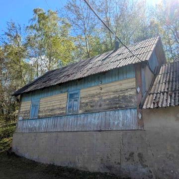 НЕРУХОМІСТЬ від ОЛЕКСАНДРА! Дерев"яний будинок з землею.Приватизовано