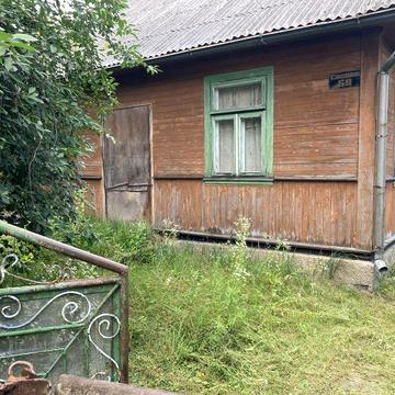 Продаж 1/2 будинку. Клевань