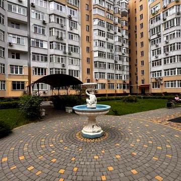 2-кіматна квартира 83 м² біля Парку Перемоги | Цегляний будинок, 2-контурний котел ЖК Дом у Фонтана