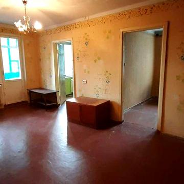 4-х кімнатна кв, 61 кв м, 3/5, р-н парку Миру, під ремонт Власник ЖК -