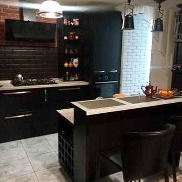 Продам велику 1-о кім.кв-ру в новобудові на пр.Грушевського! Кухня-студія+кімната!