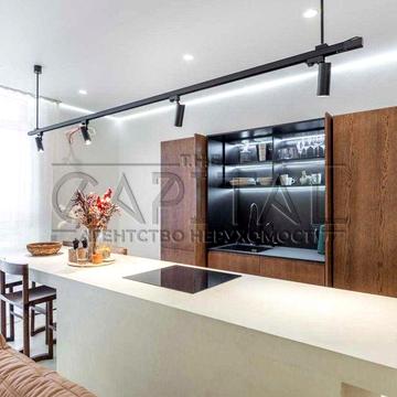 3к дизайнерська квартира 99.5м² | Igor Sirotov Architects | Французький квартал 2 | Либідська ЖК Французький квартал 2