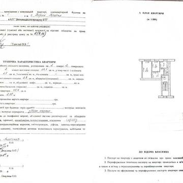 Продаж 2к Квартира Миру вулиця