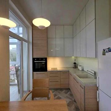 Продам стильную 3-комнатную квартиру в ЖК «Садыба» ID 23754- ЖК Садыба